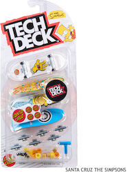 Techdeck Παιχνίδι Μινιατούρα TechDeck για 6+ Ετών
