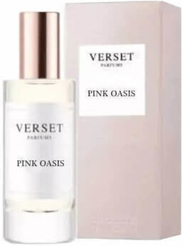 Verset Pink Oasis Eau de Parfum 15ml