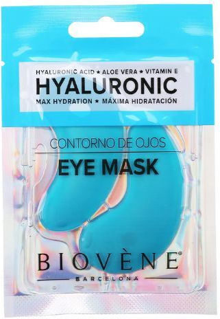 Biovene Eyes Αnti-aging / Moisturizing Mask 2pcs