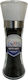 Xiros Natural Unprocessed Black Salt of Messolo...