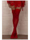 Garter Red