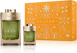 Bvlgari Wood Essence Set pentru bărbați Bvlgari Wood Essence Set pentru bărbați