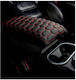 Car Armrest Accessories in Red Color