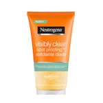 Neutrogena Visibly Clear Scrub für das Gesicht 150ml