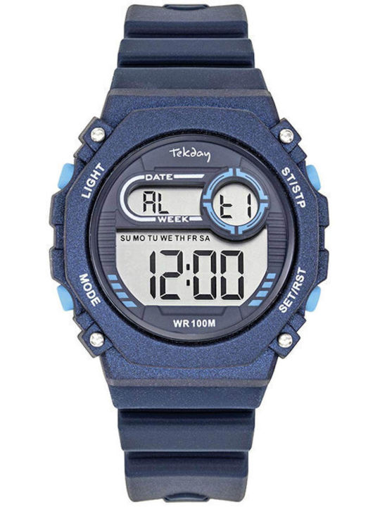 Tekday Kinderuhren 38mm Blaue