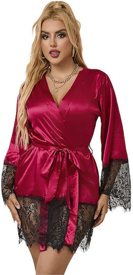 Subblime 953829 Eleganter Spitzen-Pyjama + String Produktcode D-242155