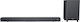 Horizon-Europe Soundbar 2.1 Bluetooth και HDMI 160W με Ασύρματο Subwoofer και Τηλεχειριστήριο Γκρι