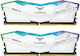 TeamGroup T-Force Delta RGB DDR5 32GB RAM με 2x16GB Modules και Ταχύτητα 6000 για Desktop