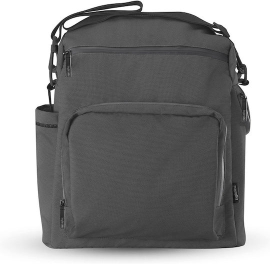 Inglesina Diaper Bag Adventure Gray 38x43x15cm.