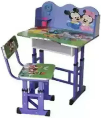 Kids Desk Blue ForHome