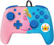 PDP Faceoff Deluxe+ Ενσύρματο Gamepad για Switc...