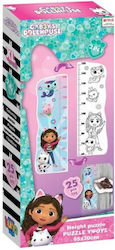 Детски Пъзел 25бр Gabby's Dollhouse