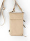 Herrentasche Schulter / Crossbody Khaki