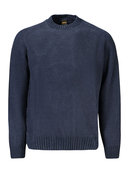 Hugo Boss Sweater Blue