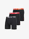 DriFIT Everyday Cotton Stretch Boxer Brief 3Pack Herren Boxershorts Multicolor 3Packung