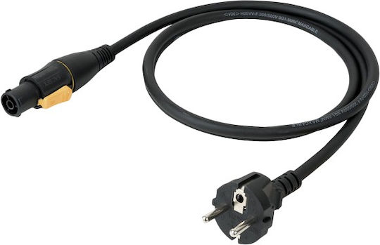 Pczz500ip Cablu True Powercon Schuko 5m Zzipp Cablu True Powercon Schuko 5m