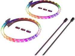 HYTE Bandă LED cu lumină RGB 5m HYTE Bandă LED cu lumină RGB 5m