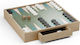 Philippi Backgammon Wooden
