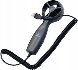Measurement Probe Wind Vane Anemometer Gm8901