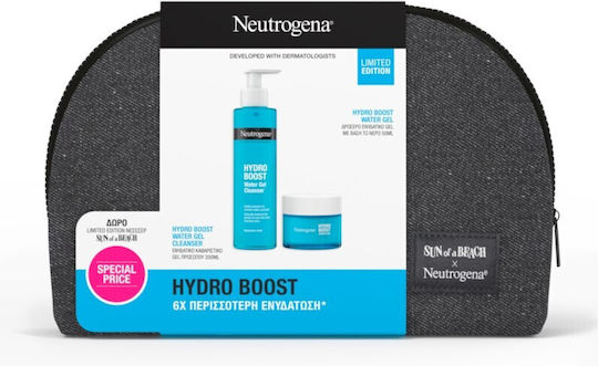 Neutrogena Hydro Boost Limited Edition Σετ Περιποίησης για Ενυδάτωση 2τμχ