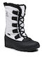 Damenstiefel Weiß