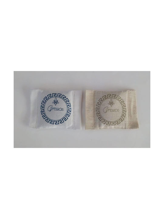 F L Perne Decorative Aromate În Grecia 25 X 25 Cm