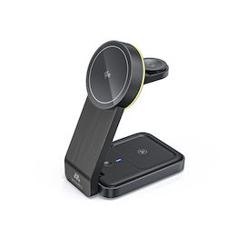MISURA Incarcator Wireless Qi 15W