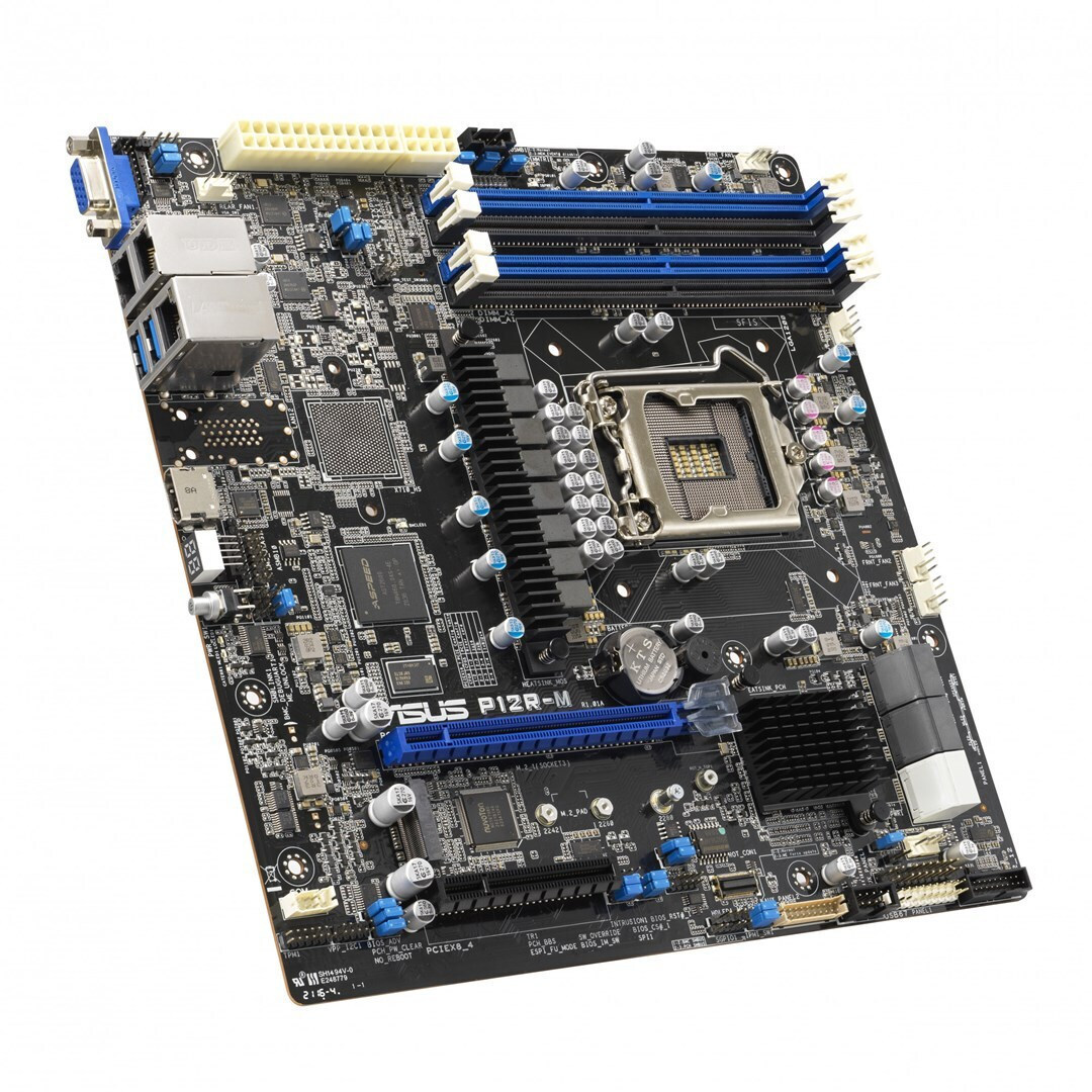 Asus P13R-E/10G-2T Motherboard ATX με Intel 1700 Socket 90SB0CY0-M0UAY0