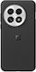 OnePlus Back Cover Σιλικόνης / Πλαστικό Μαύρο (OnePlus 13)