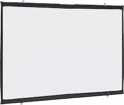 vidaXL 4101029 Οθόνη Τοίχου 16:9