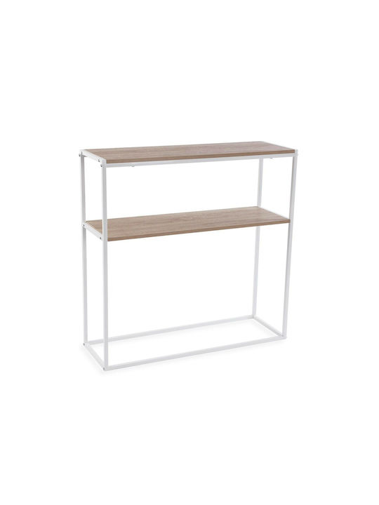 Blossom Metal Console Table L90xW30xH90cm