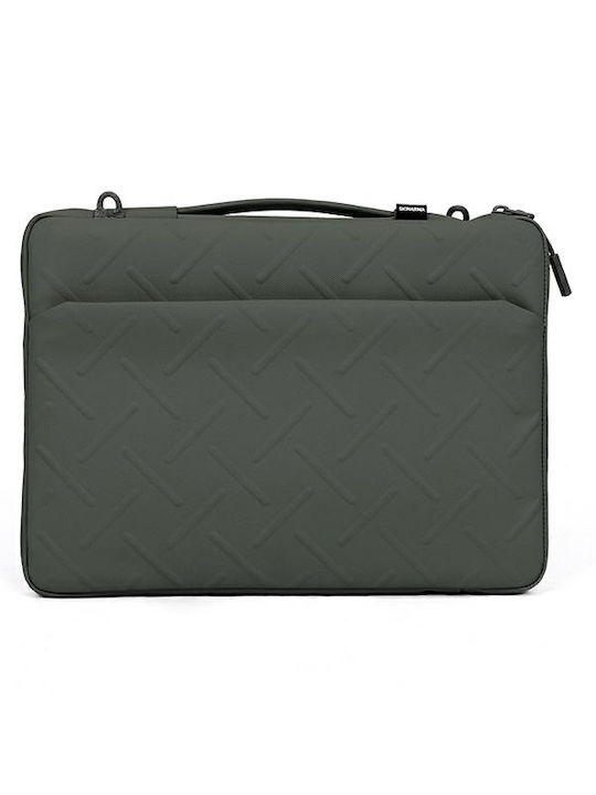 Skinarma Θήκη Laptop 14" Πράσινη SK-LAPTOP14-JUNO-GRN