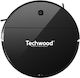 Techwood Прахосмукачка Робот с Интелигентна Нав...