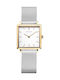 Bering Time Women's Watch 26mm Battery with Silver Stainless Steel Bracelet
