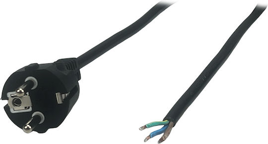Posac-16 7 7-30b Pos Ac Cable Cee7/7-yj-03 16a Tinned
