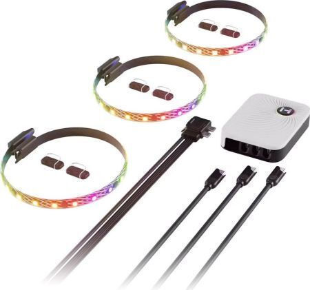 HYTE LED-Streifen Light 0.33m