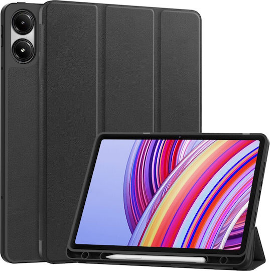 Mad Mask Flip Cover Negra (Xiaomi Redmi Pad Pro 12.1", Pro 5G 12.1) 038140