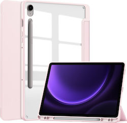 Mad Mask Флип Капак Samsung Galaxy Tab S9 FE 10.9 Розов Mad Mask Флип Капак Samsung Galaxy Tab S9 FE 10.9 Розов