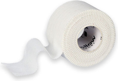 Sport Tape Adhesive Strips 3.8cm X 9.1m Yellow Sport White