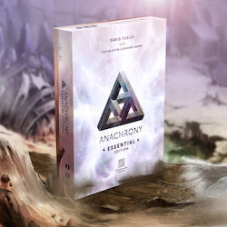 Anachrony: Essential Edition 14+ Ετών (EN) Mindclash Games