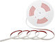 V-TAC Waterproof LED Strip 220V Natural White Light 5m Type COB