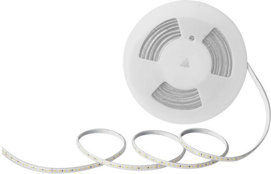 V-TAC Αδιάβροχη Ταινία LED 220V Κόκκινο Φως 10m Τύπου SMD2835