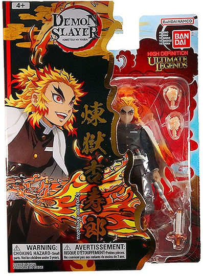 Banpresto Demon Slayer: Action Figure