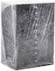 vidaXL Stretch Film 50cm x 300m Διάφανο 2τμχ