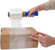 vidaXL Transparent Stretch Film 10cm x 300m 10pcs