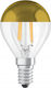 Osram LED-Lampe 84mm für Fassung E14 Warmes Weiß 380lm