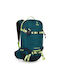 Kilpi Bergsteigerrucksack 29Es Grün