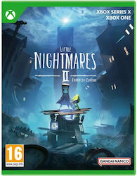 Little Nightmares II