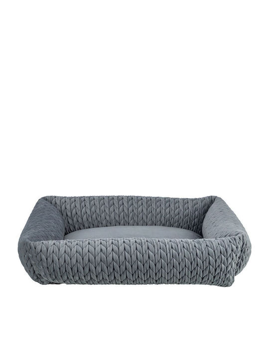 Trixie Livia Mattress Dog Rectangle Gray 80x60cm