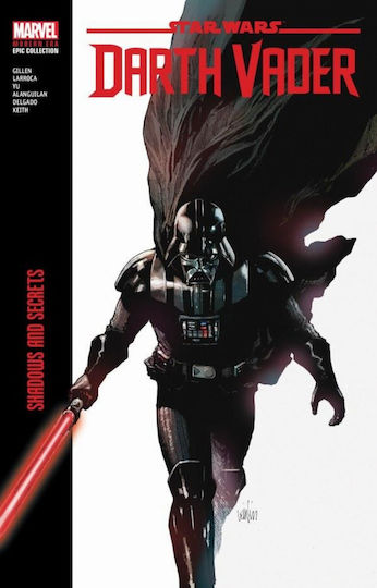 Star Wars Darth Vader Modern Era Epic Collection Vol 01 Shadows And Secrets PB